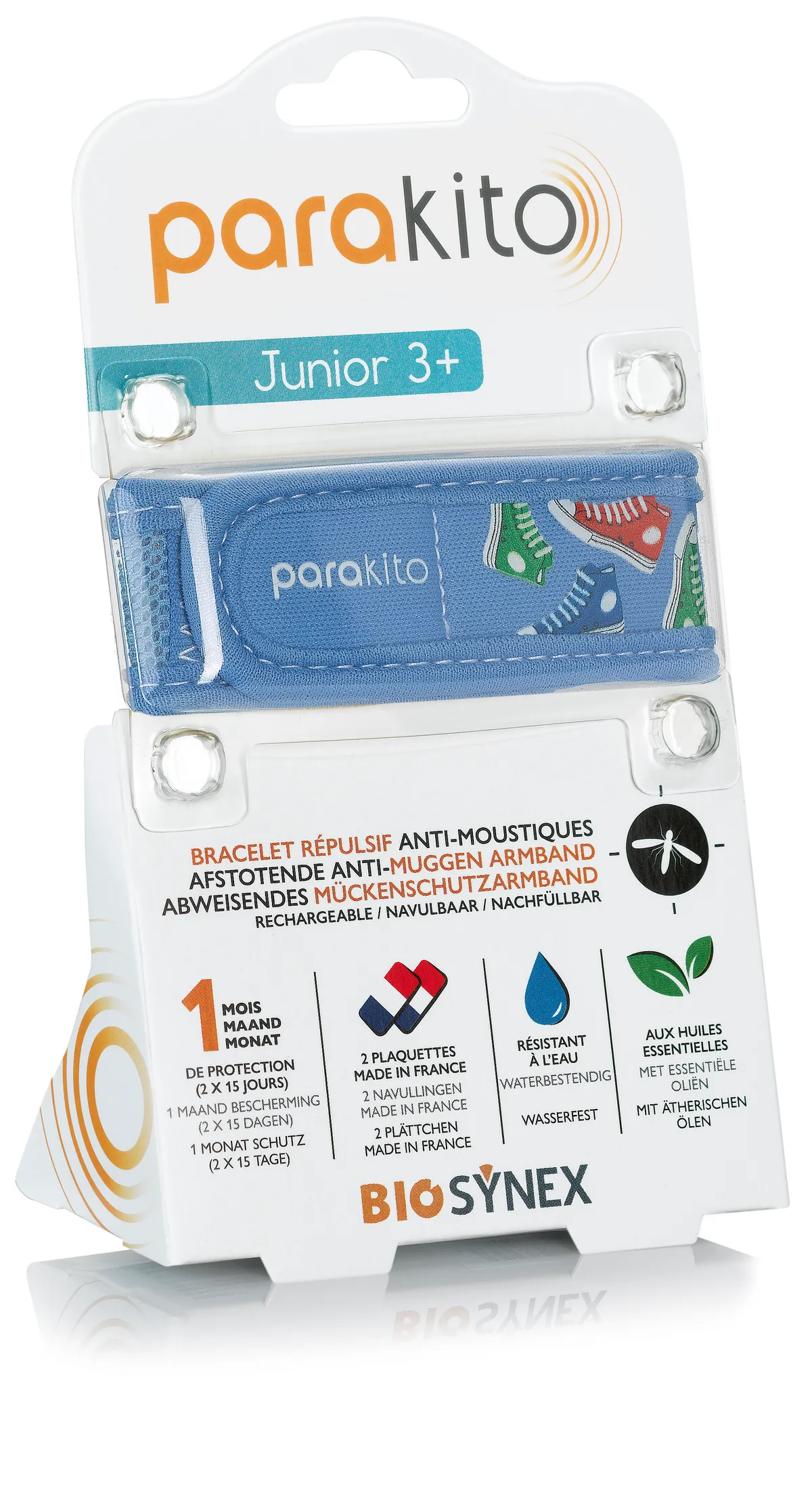 Para'kito Armband Junior Sneakers