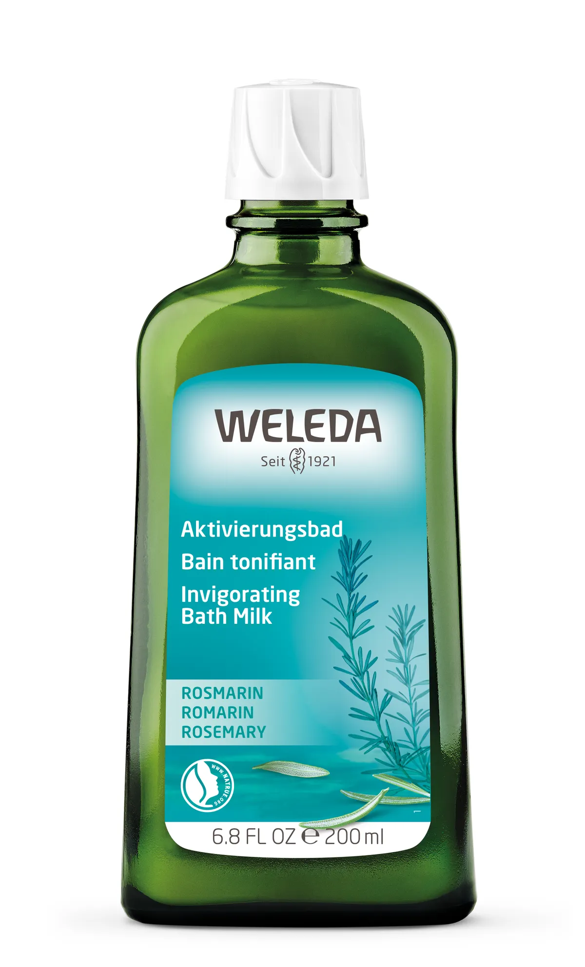 Weleda Bain Tonifiant au Romarin 200ml