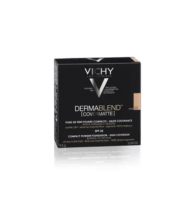 Vichy Dermablend Covermatte 35 Corrigerende Foundation 9,5g