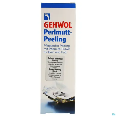 Gehwol Parelachtig Peeling 125ml