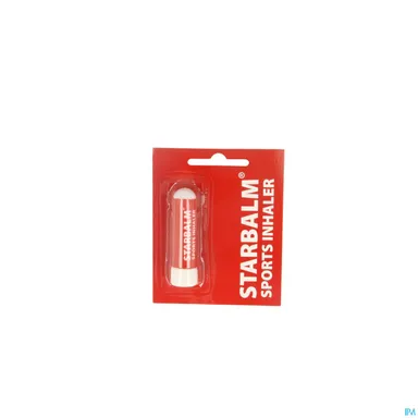 Star Balm Sports Inhaler 1,1g