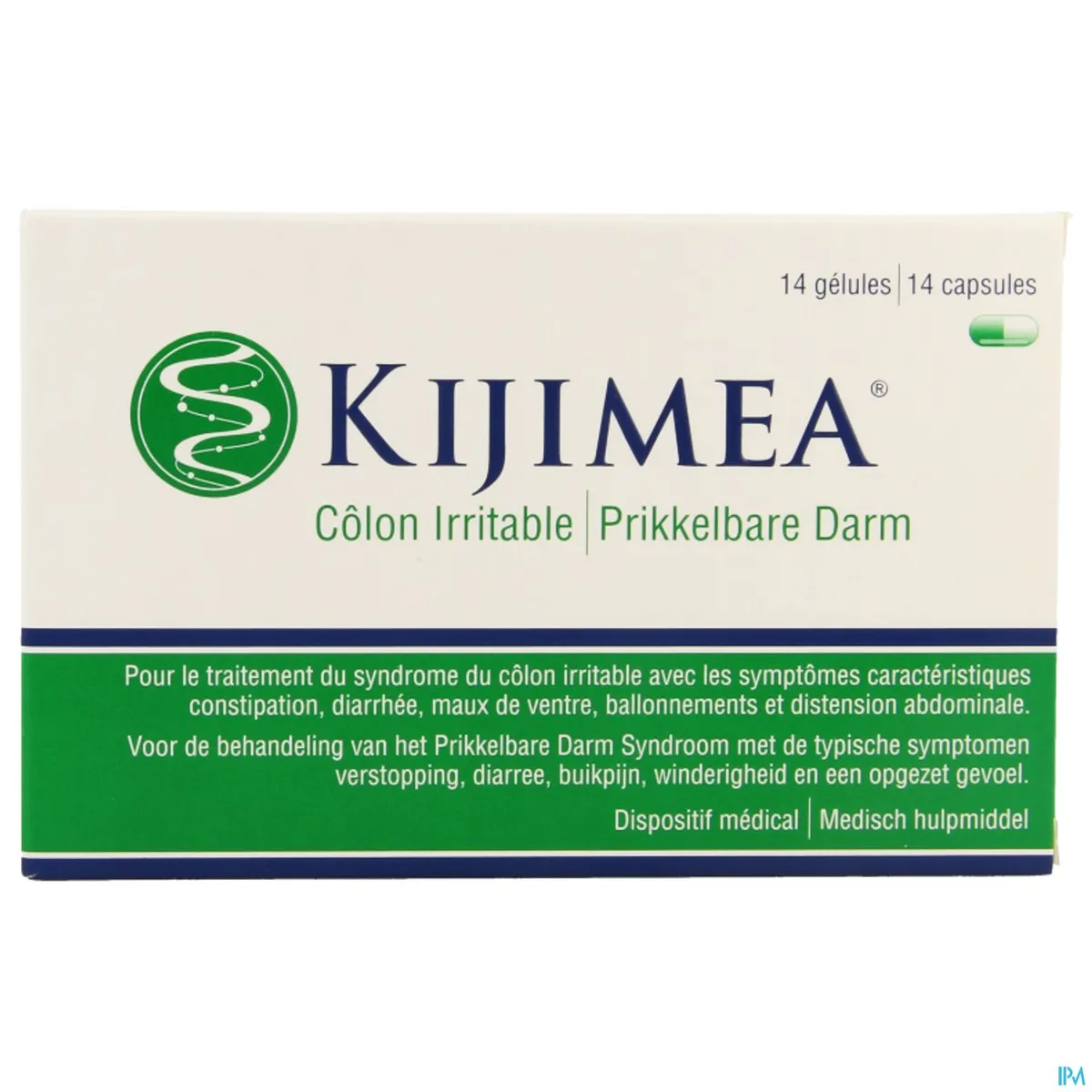 Kijimea Prikkelbare Darm 14 Capsules