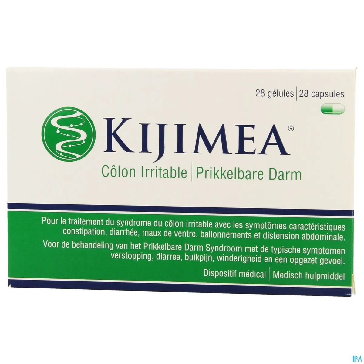 Kijimea Prikkelbare darm 28 Capsules