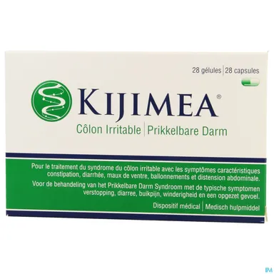 Kijimea Prikkelbare darm 28 Capsules