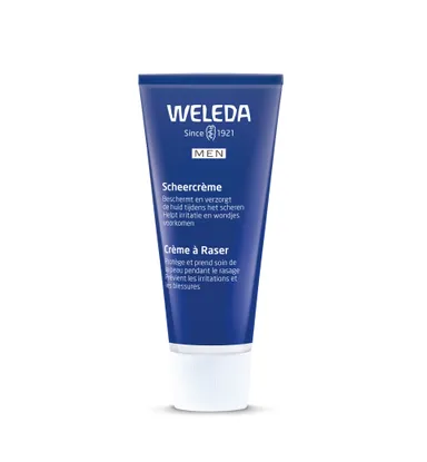 Weleda Scheercrème 75ml