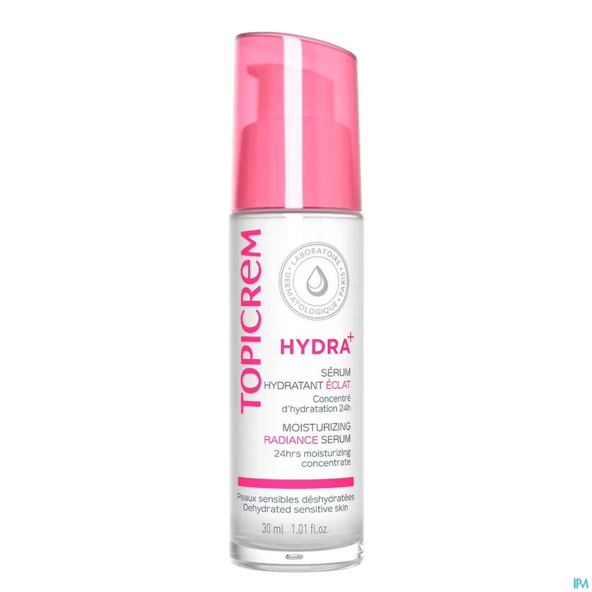 Topicrem Ultra-Hydraterend Gezocht Serum 30ml