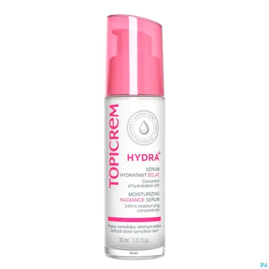 Topicrem Ultra-Hydraterend Gezocht Serum 30ml