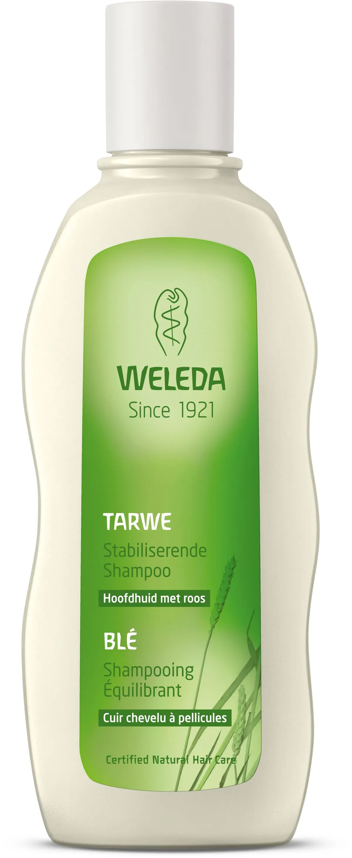 Weleda Shampooing Equilibrant au Blé 190ml