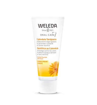 Weleda Dentifrice au Calendula 75ml