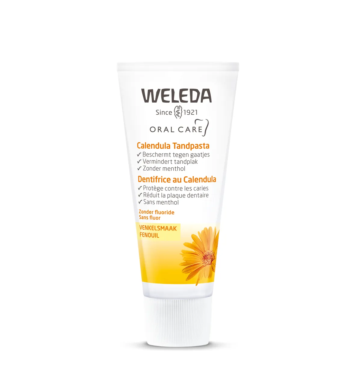 Weleda Tandpasta met Calendula 75ml