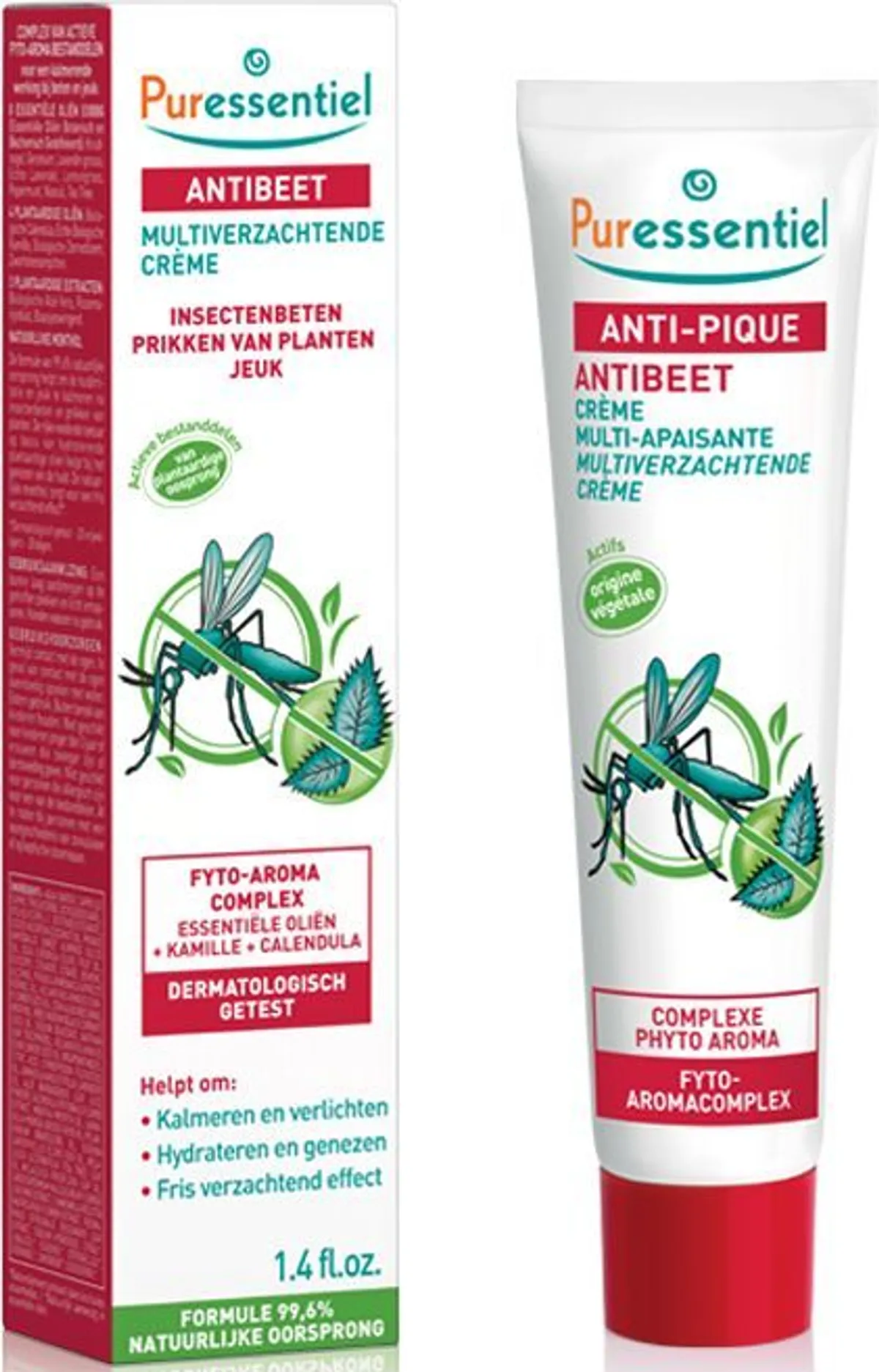 Puressentiel Anti-Pique Crème Multi Apaisante 40ml