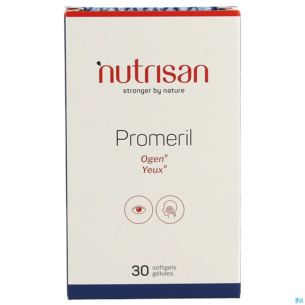 Nutrisan Promeril 30 Capsules