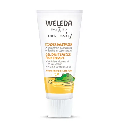 Weleda Gel Dentifrice pour Enfant 50ml