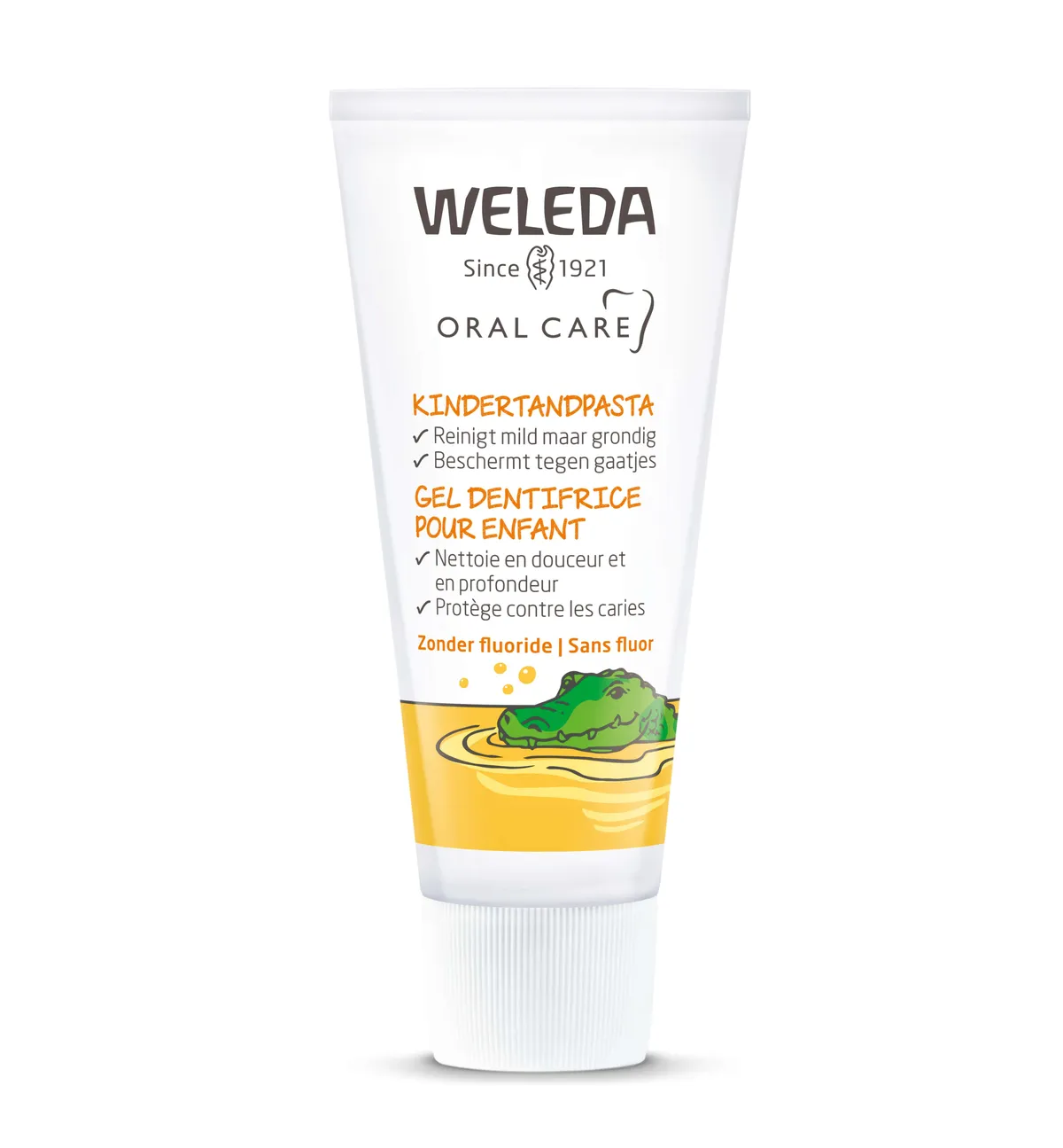 Weleda Gel Tandpasta voor Kinderen 50ml