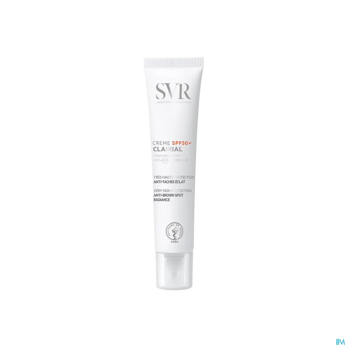 SVR Clairial Crème SPF50+ 40ml