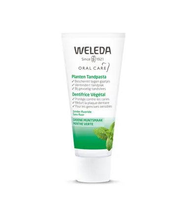 Weleda Dentifrice Végétal 75ml