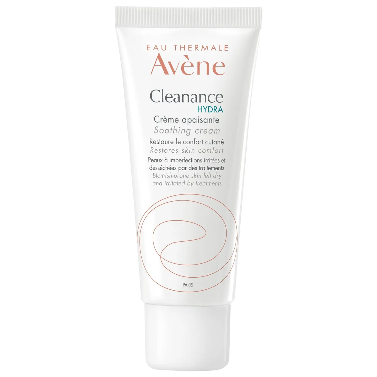 Avène Cleanance Hydra Crème Apaisante 40Ml