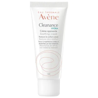 Avène Cleanance Hydra Crème Apaisante 40Ml