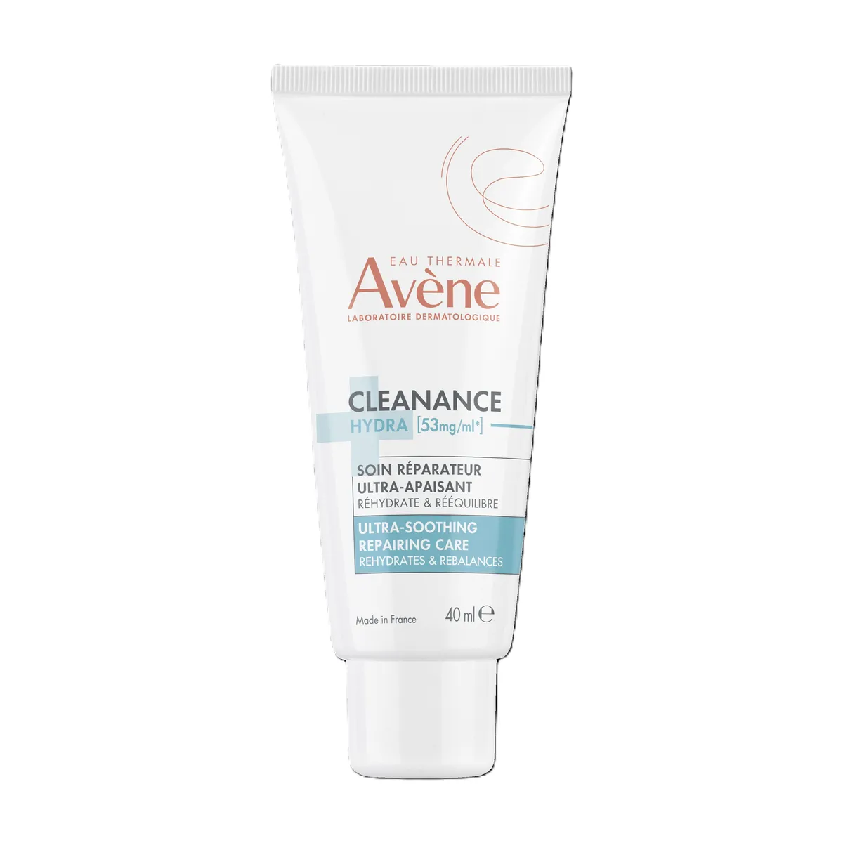 Avène Cleanance Hydra Kalmerende Crème 40ml