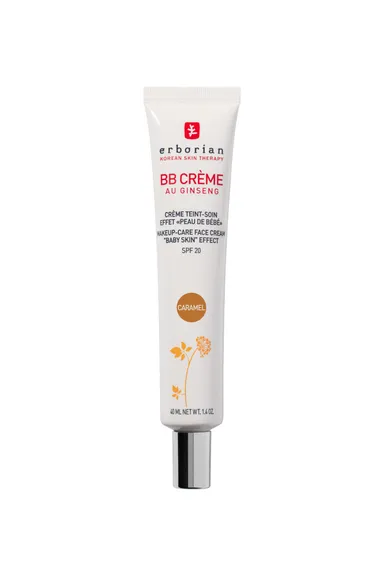 Erborian BB Cream met Ginseng Karamel 40 ml