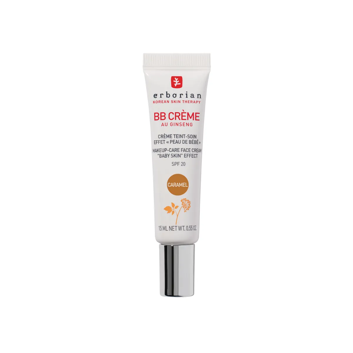 Erborian BB Crème au Ginseng Caramel 15ml