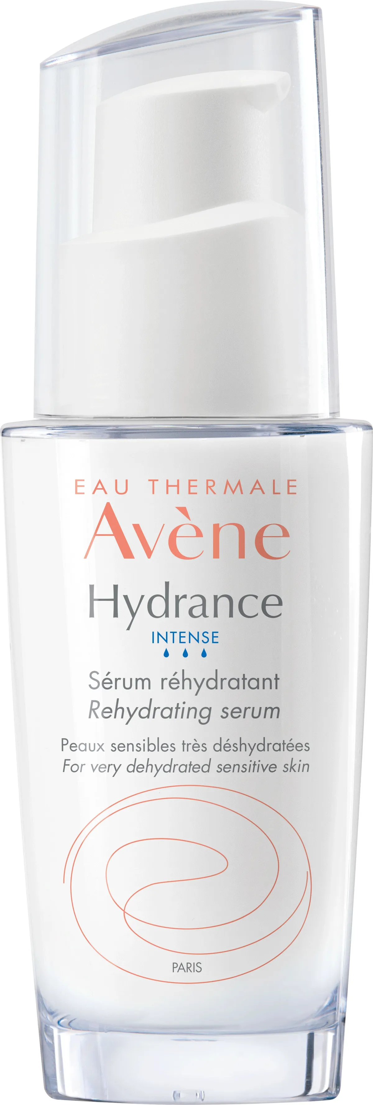 Avène Hydrance Intens Rehydraterend Serum 30ml
