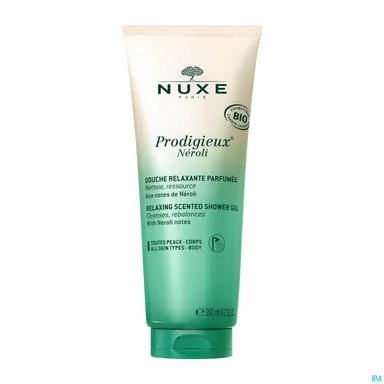 Nuxe Prodigieux Douchegel Neroli 200 ml