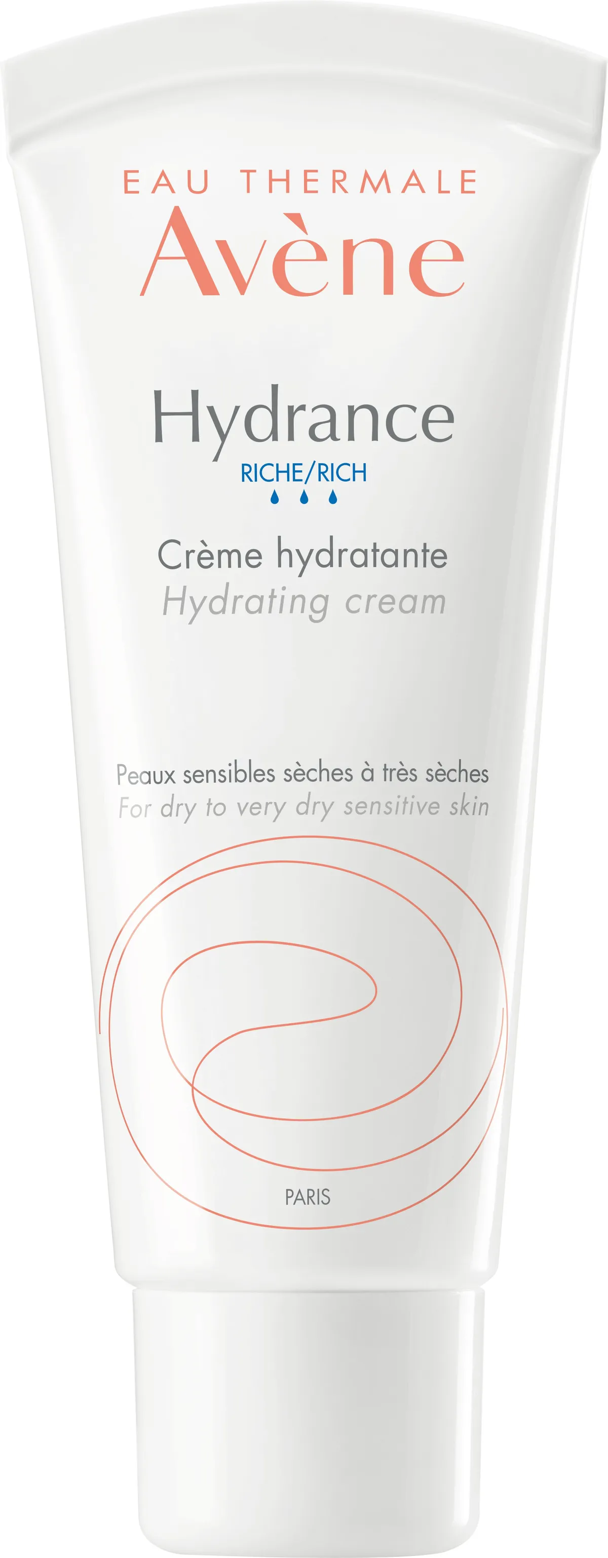 Avène Hydrance Rijk Hydraterende Crème 40Ml