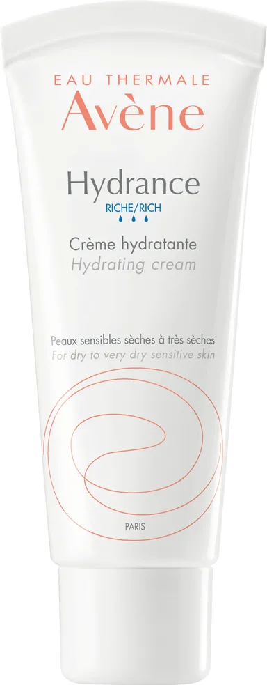 Avène Hydrance Rijk Hydraterende Crème 40Ml
