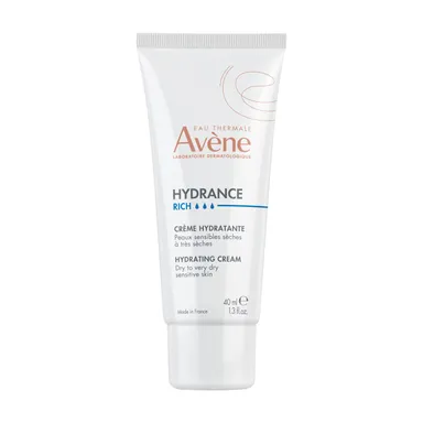 Avène Hydrance Rijk Hydraterende Crème 40Ml