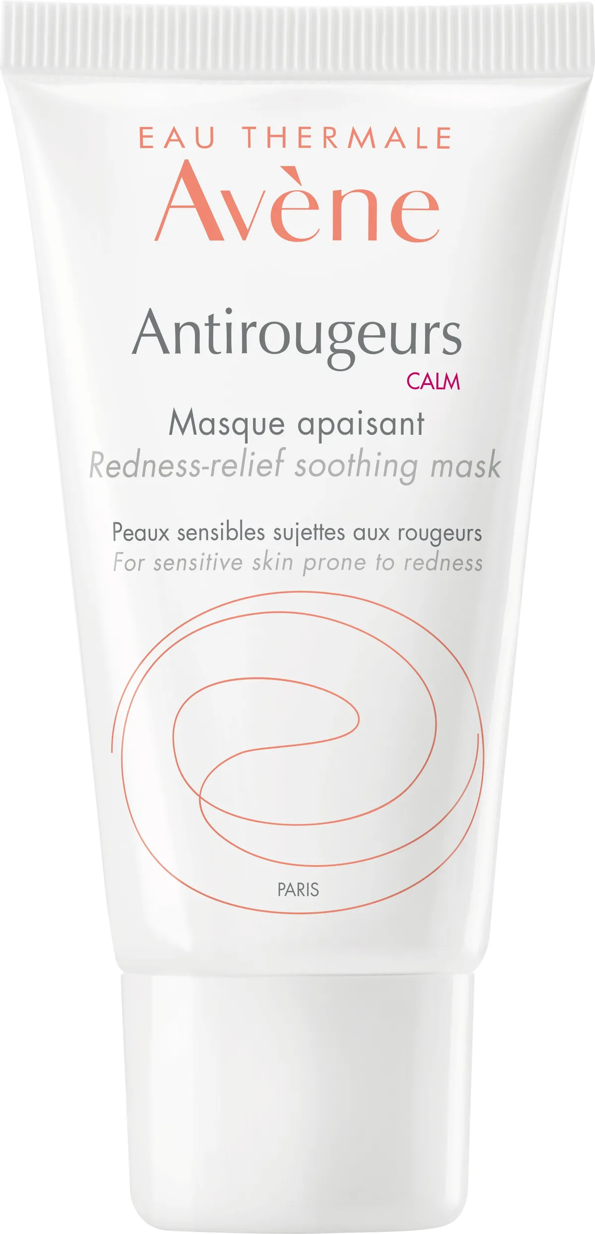 Avène Antirougeurs Calm Masque Apaisant 50ml