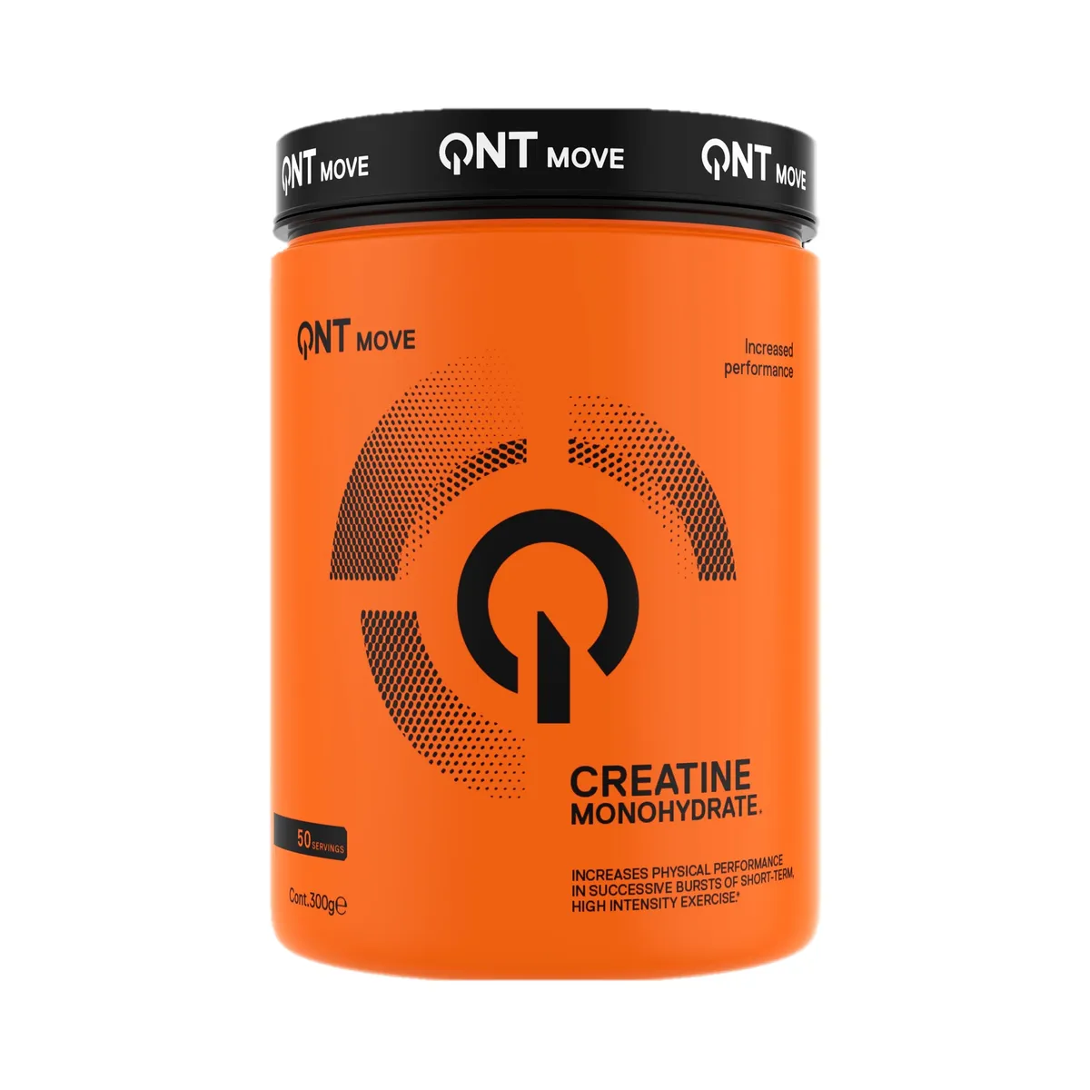 QNT Move Creatine Monohydrate Pure 300g
