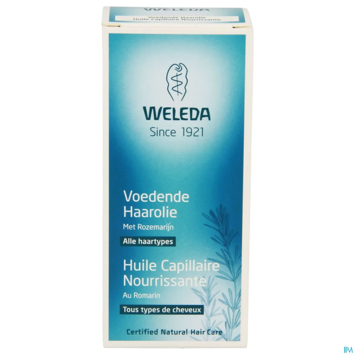 Weleda Haarolie Voedend 50ml