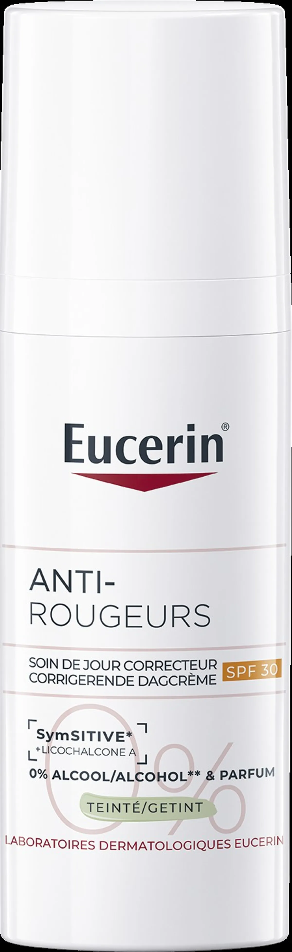 Eucerin Anti-Rougeurs Soin de Jour Correcteur Teinté SPF25 50ml
