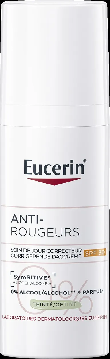Eucerin Anti-Redness Corrigerende Crème Getint SPF25 50ml