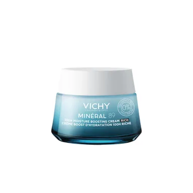 Vichy Minéral 89 Rijke Crème 50 ml