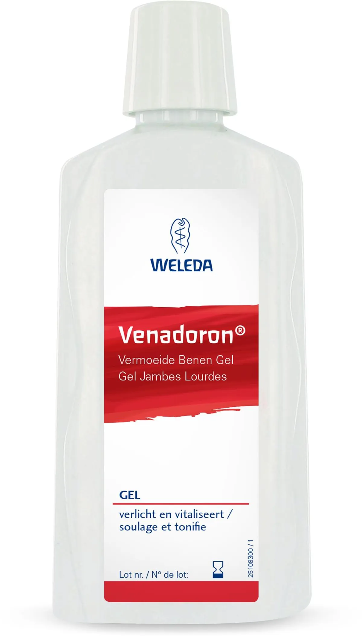 Weleda Venadoron Gel Jambes Lourdes 200ml