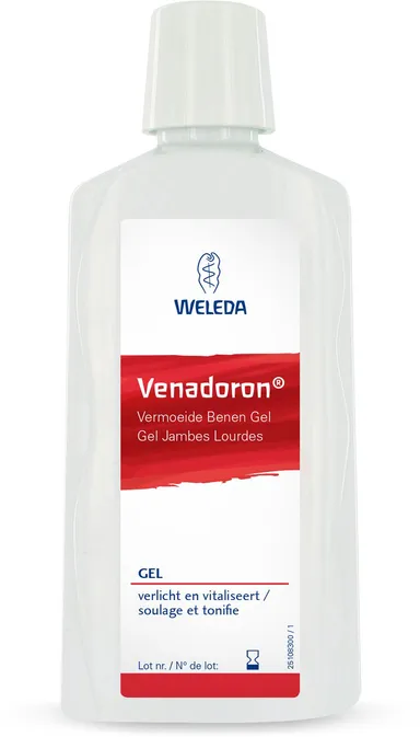 Weleda Venadoron Gel Jambes Lourdes 200ml