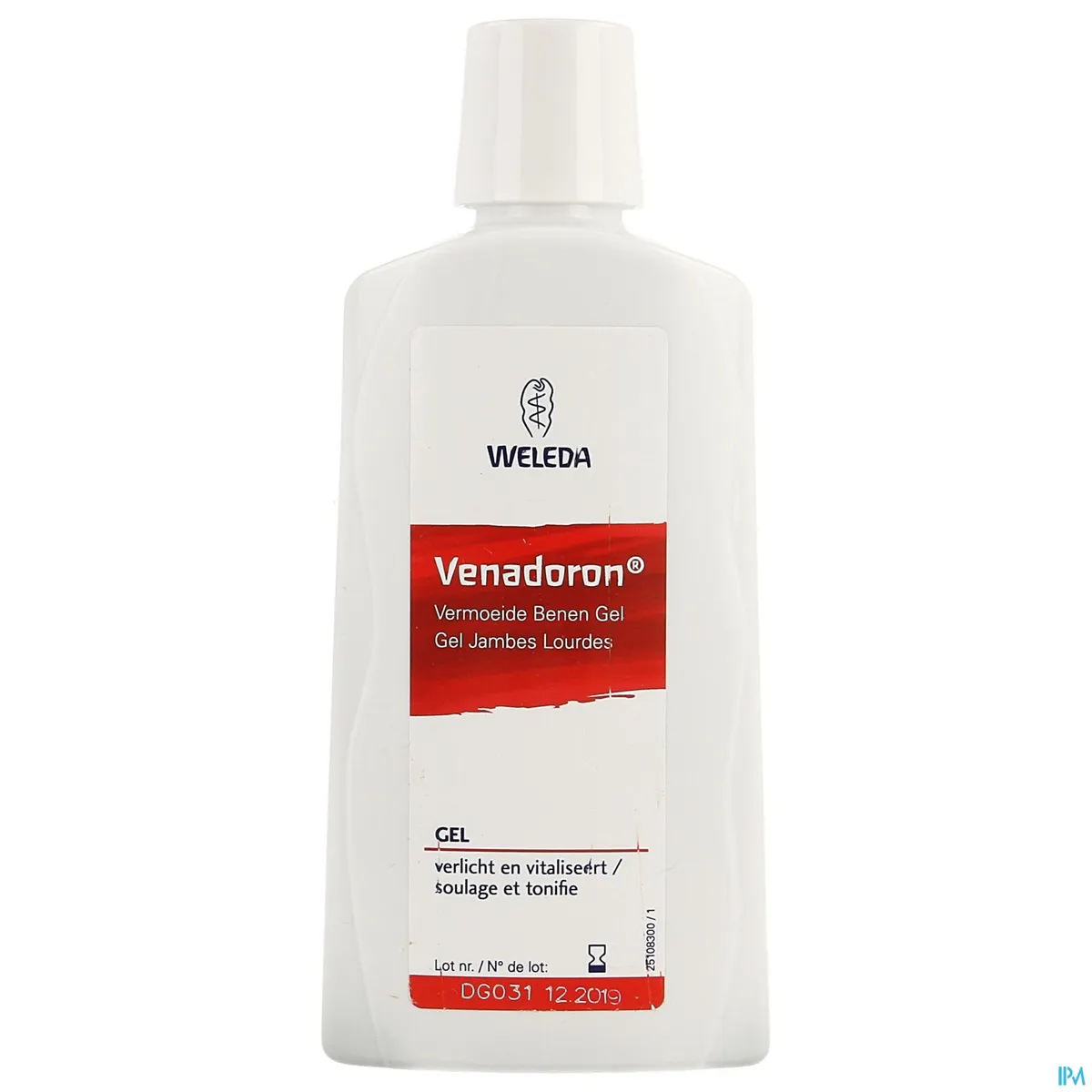 Weleda Venadoron Gel Zware Benen 200ml