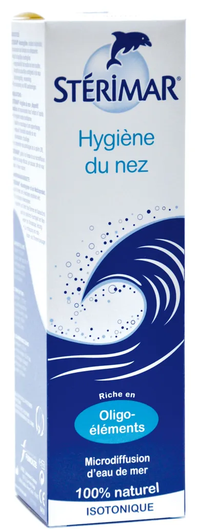 Sterimar Aérosol 100ml