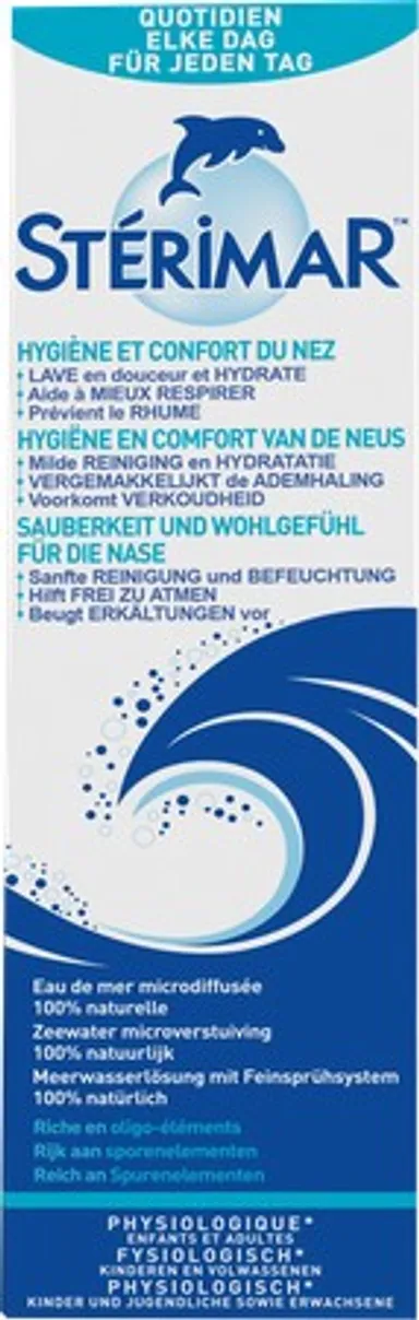 Sterimar Aérosol 100ml