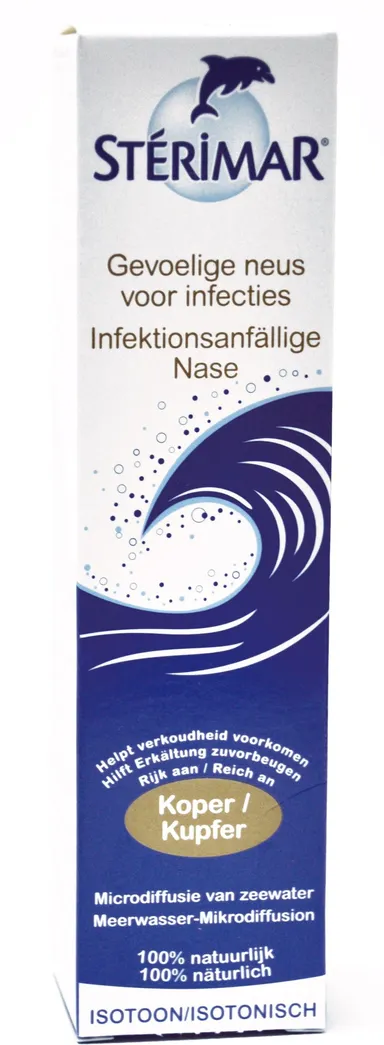 Sterimar Cu Aerosol Pocket 50ml
