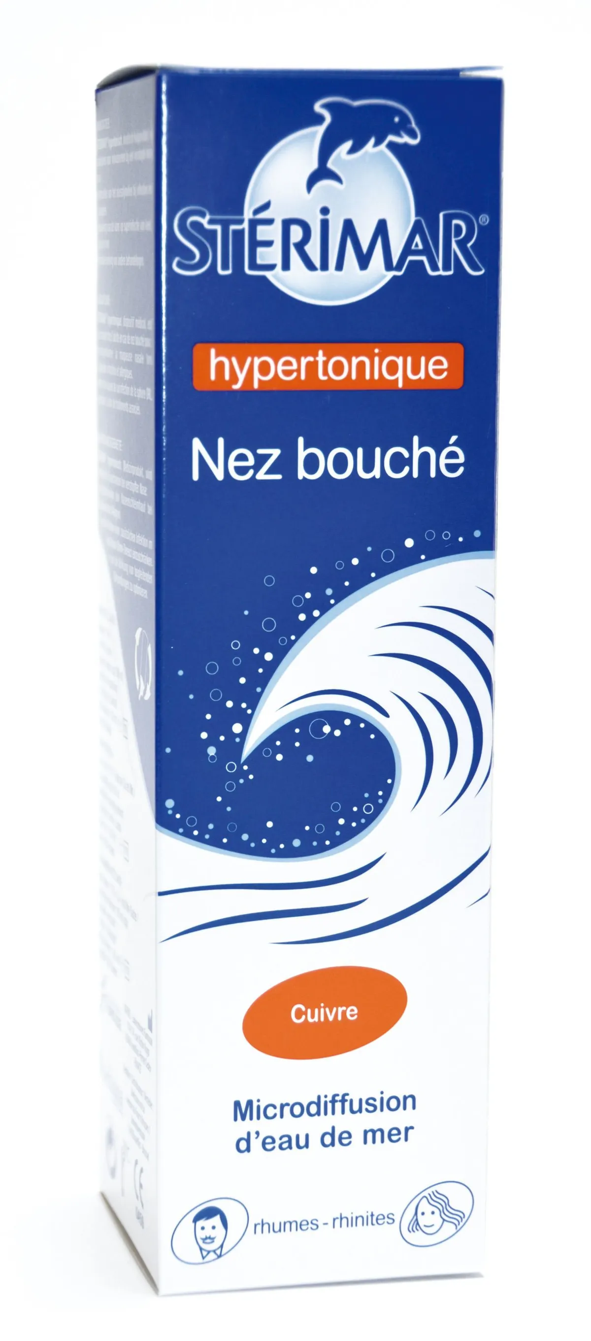 Sterimar Hypertonique Spray Nasal 100ml