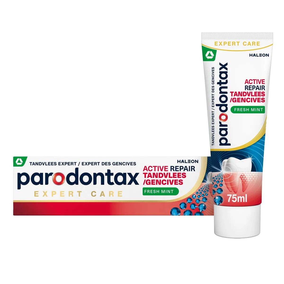Parodontax Tandpasta Active Repair 75 ml