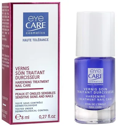 Eye Care Vernis Soin Traitant Durcisseur 8ml