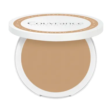 Avène Couvrance Fond De Teint Compact Crème Naturel 1.1 Hoge Dekking 8.5G
