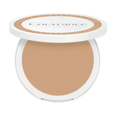 Avène Couvrance Fond De Teint Compact Crème Sable 1.2 Hoge Dekking 8.5G