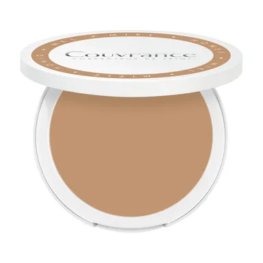 Avène Couvrance Fond De Teint Compact Crème Miel 1.3 Hoge Dekking 8.5G