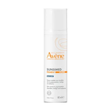 Avène Solaire Sunsimed Pigment Spf 50+ 80Ml