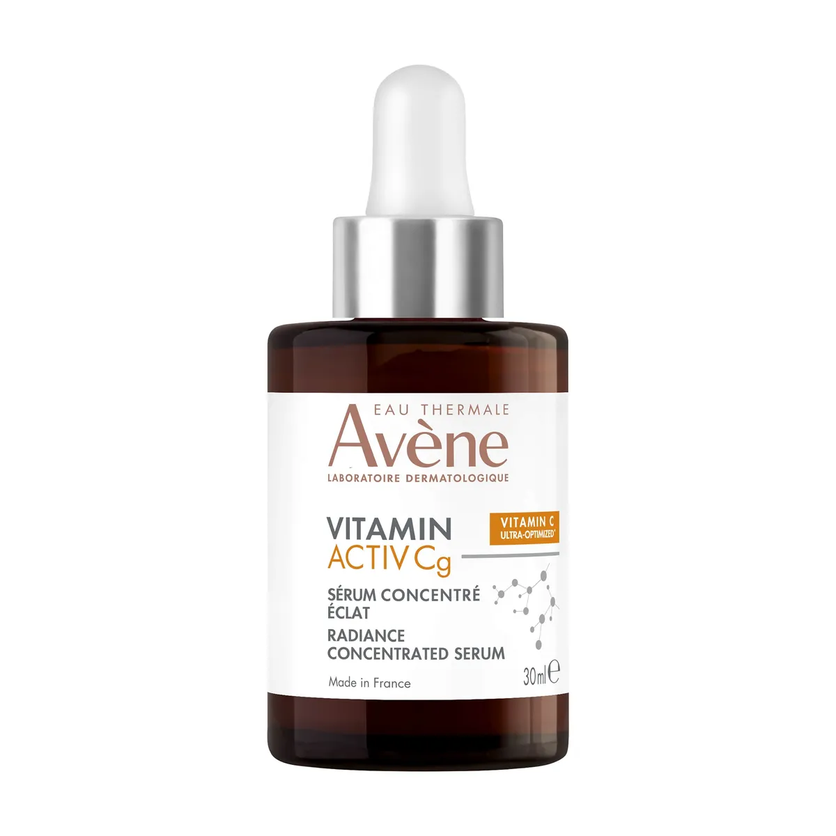 Avène Vitamine Activ Cg Sérum Correcteur Éclat Anti-Âge Vitamine C 30Ml